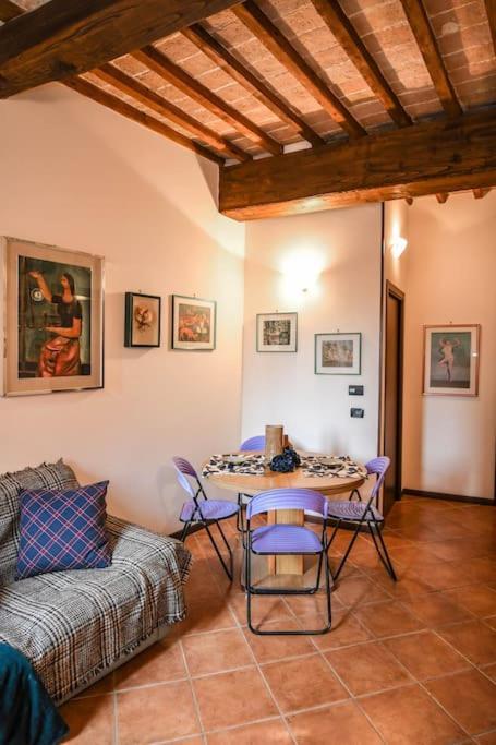 La Casa Di Clelia Daire Brisighella Dış mekan fotoğraf